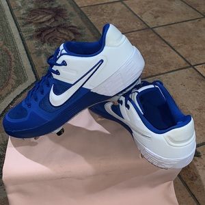 nike metal baseball cleats